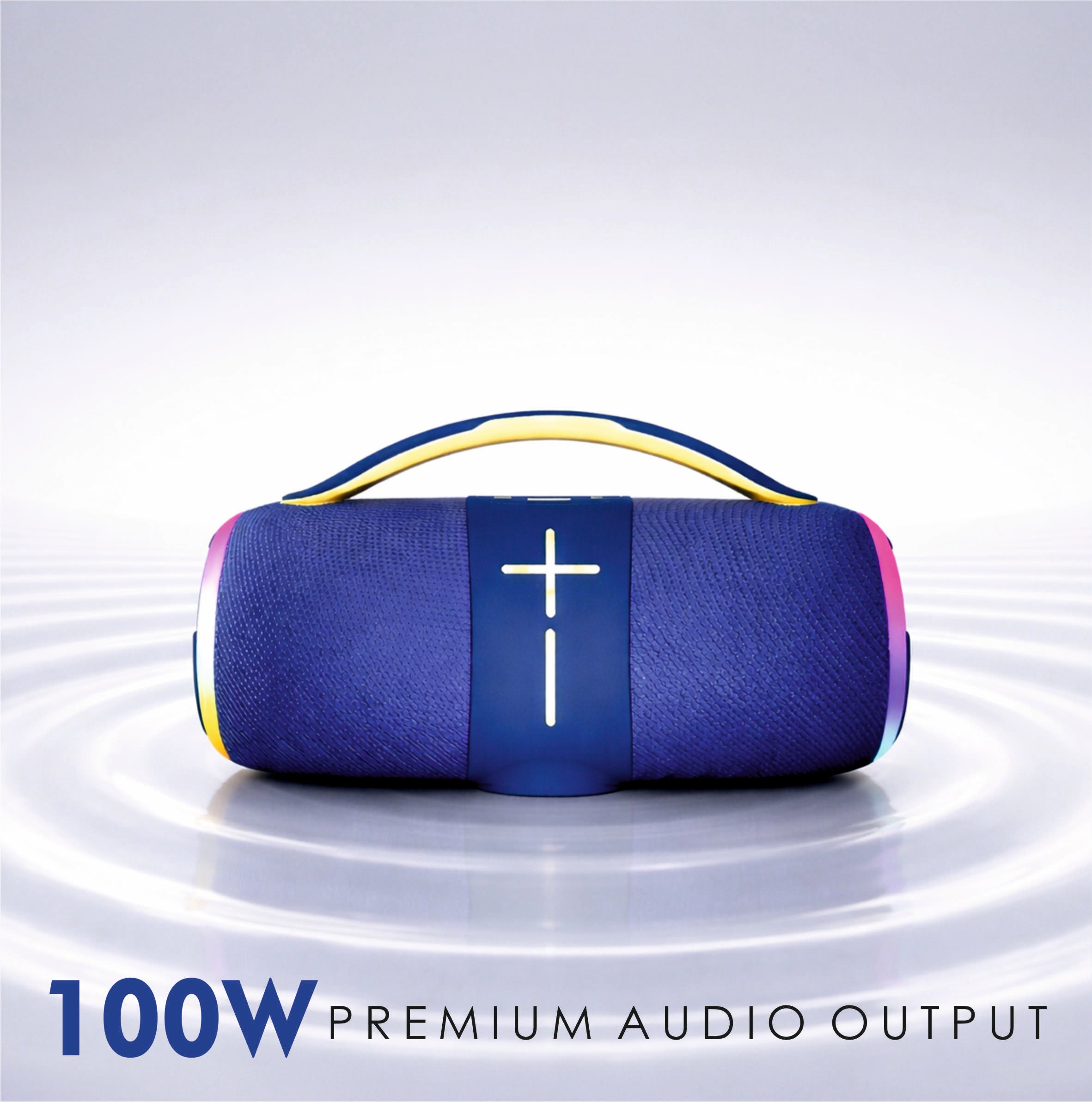 CYOMI A98 100W Ultra Premium RGB Bluetooth Speaker