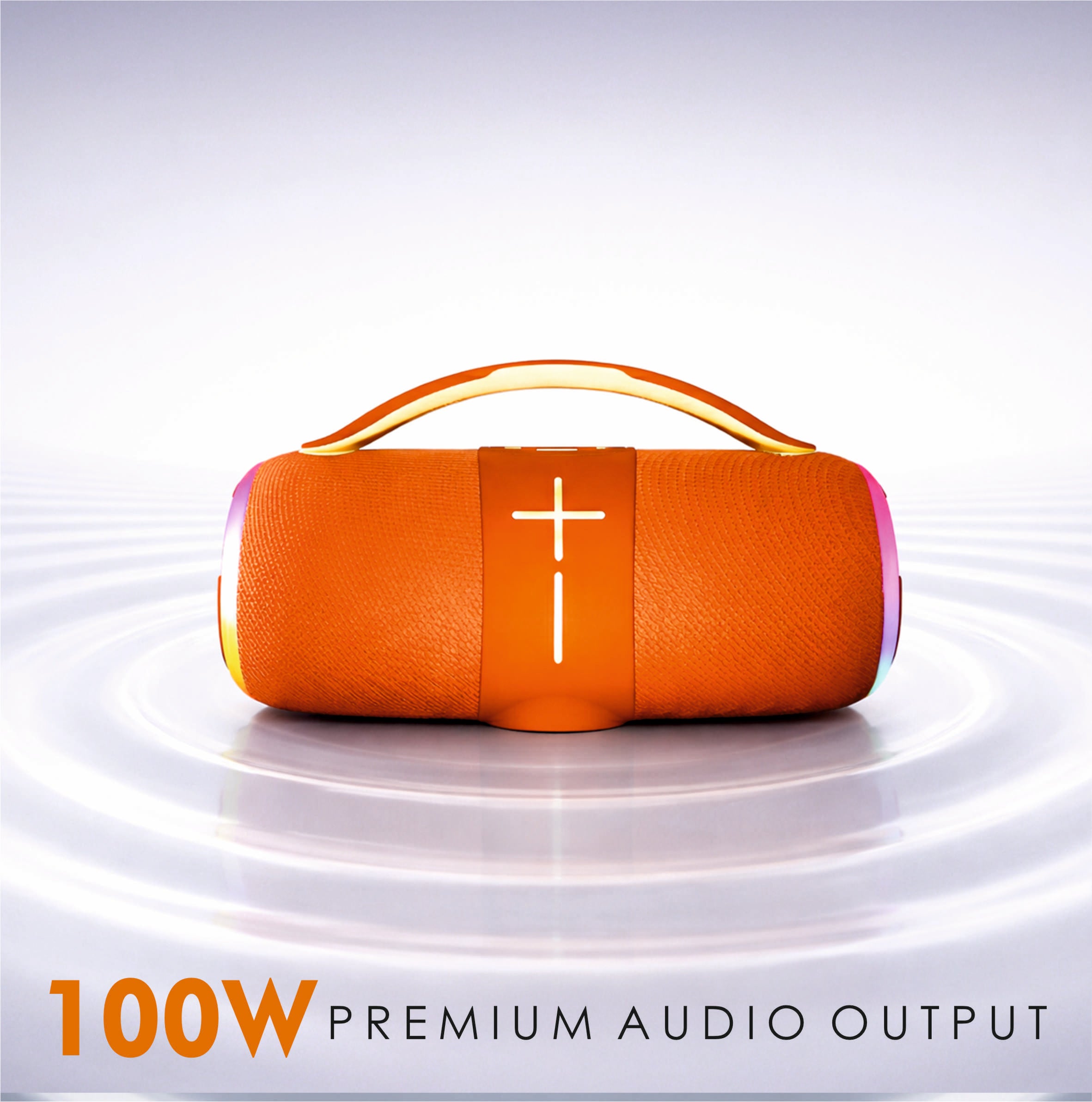 CYOMI A98 100W Ultra Premium RGB Bluetooth Speaker