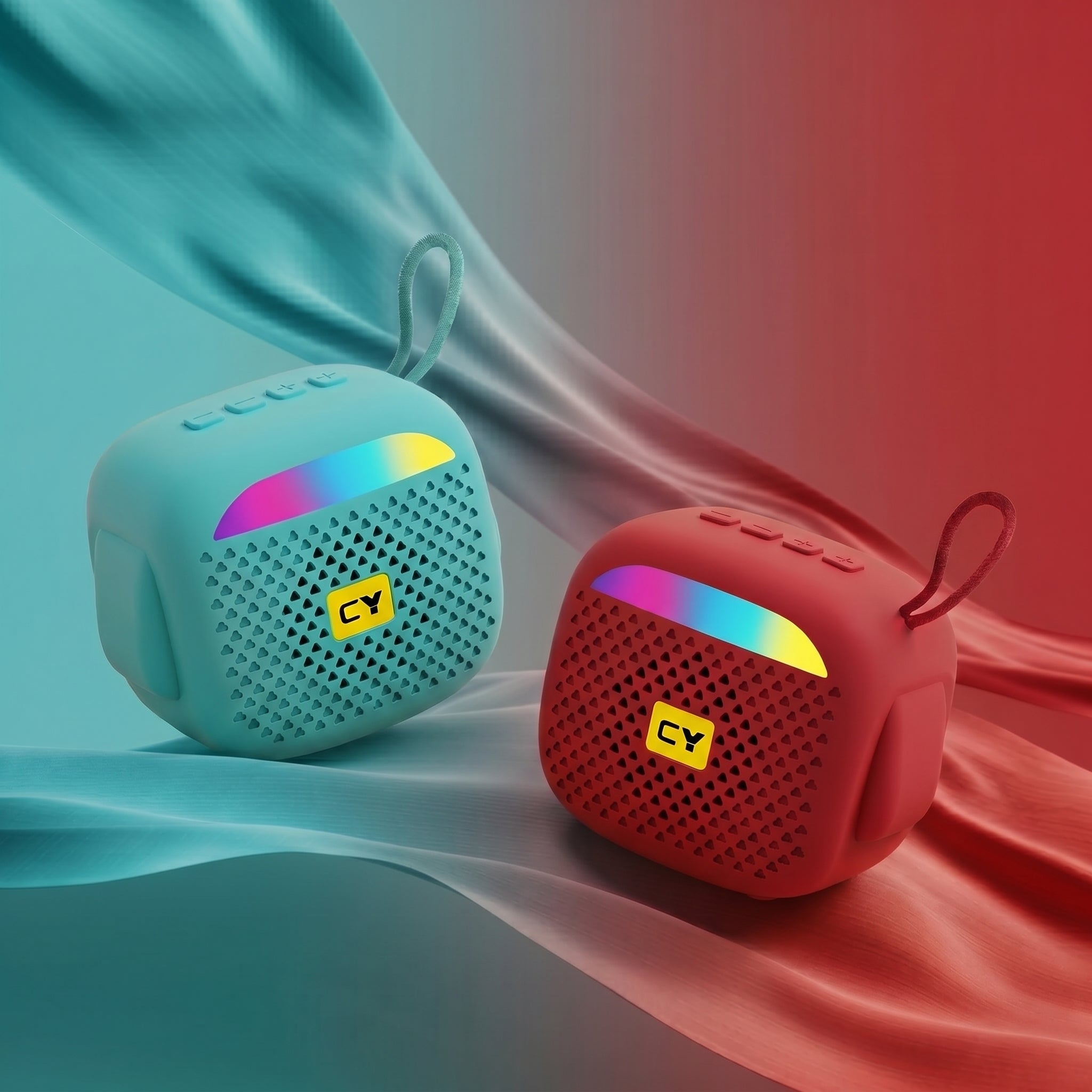 CYOMI STAR 672 Portable Bluetooth Speaker