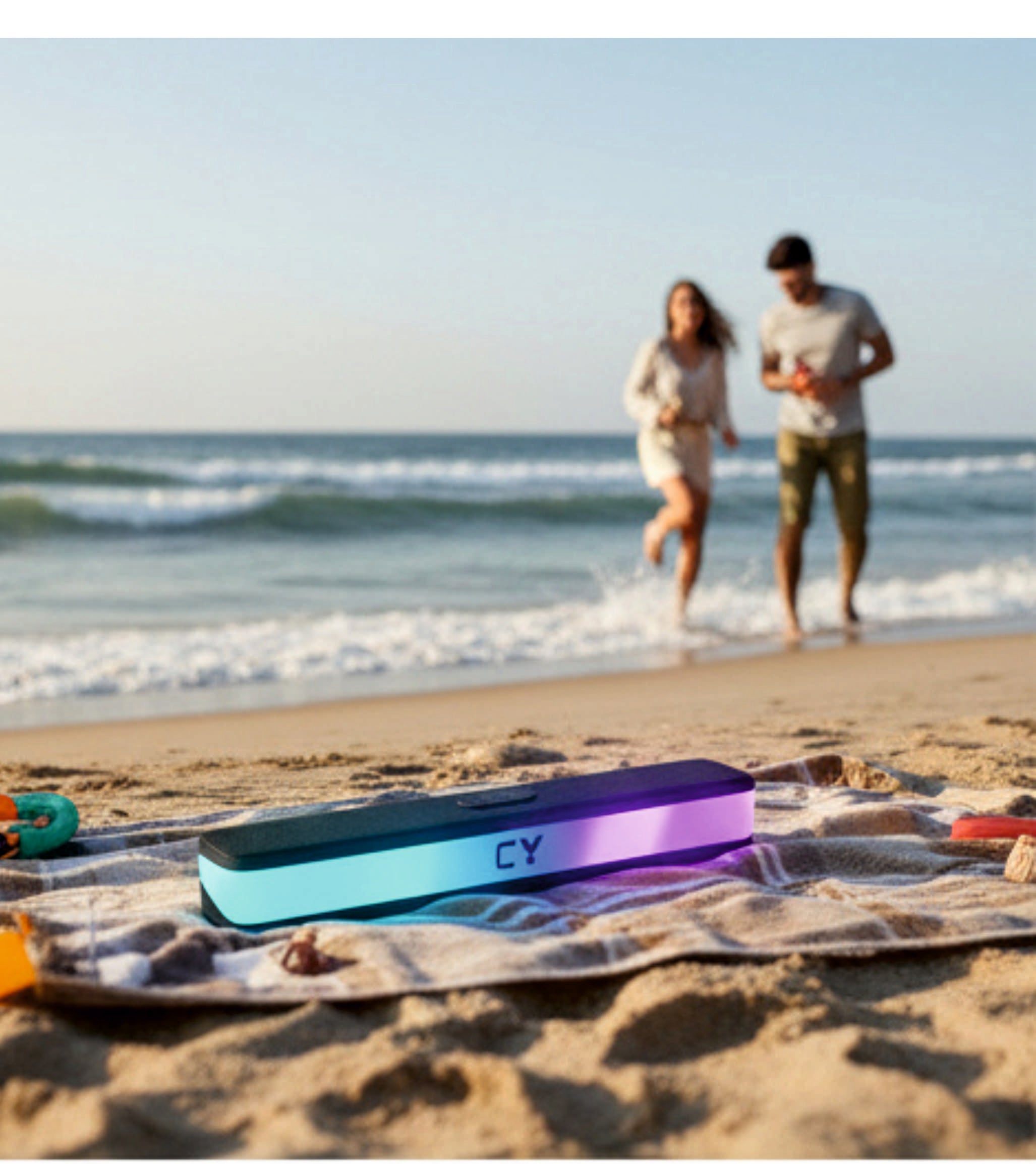 CYOMI Aqua 798 Soundbar LED Lights