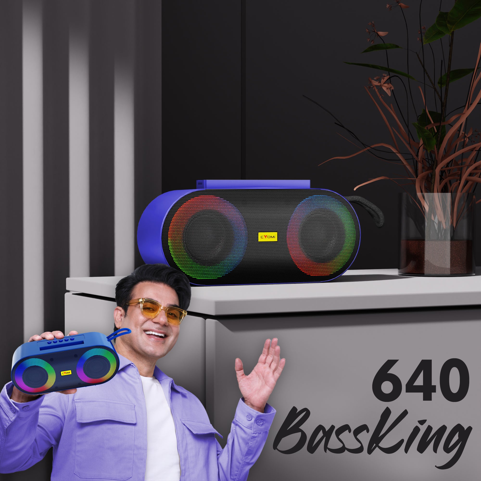 640 BassKing