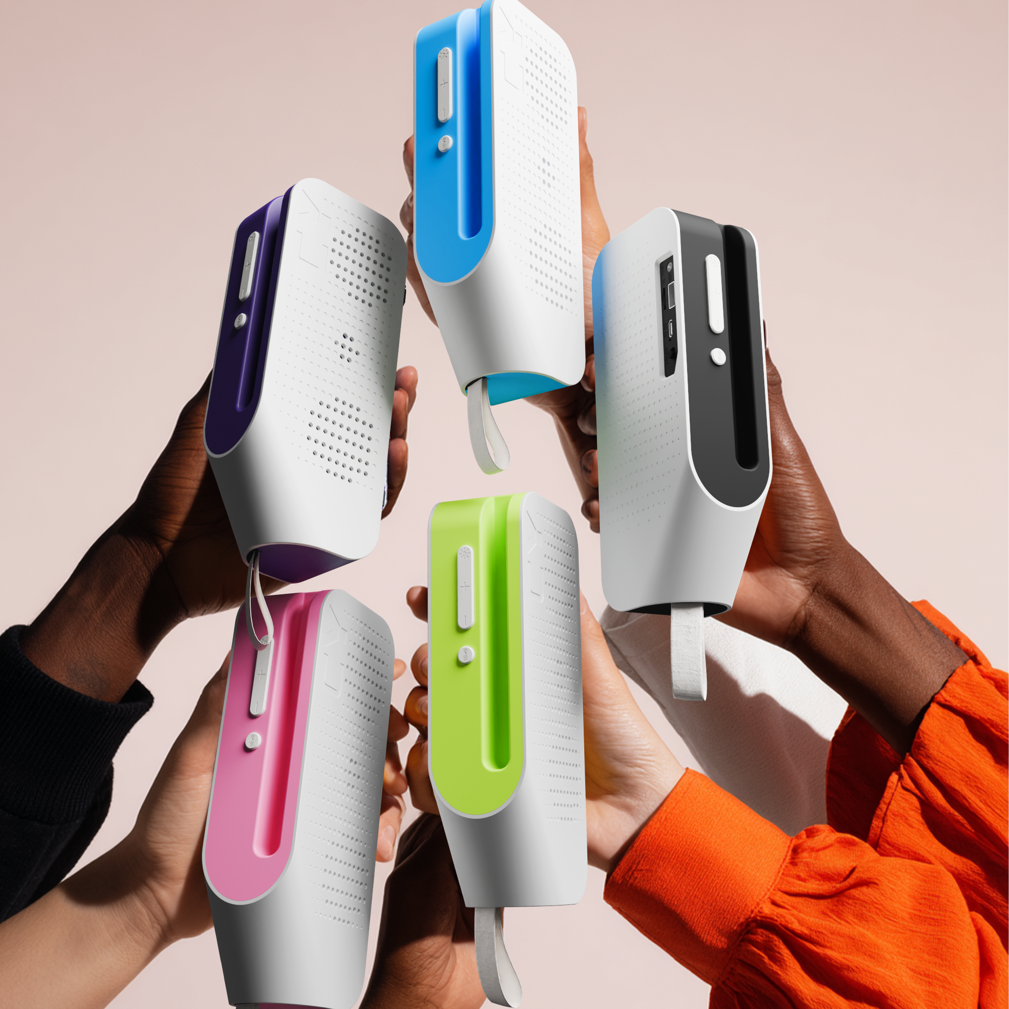 CYOMI STAR 911 – 10W Stereo Sound Best Bluetooth Speaker with Thunderous Bass