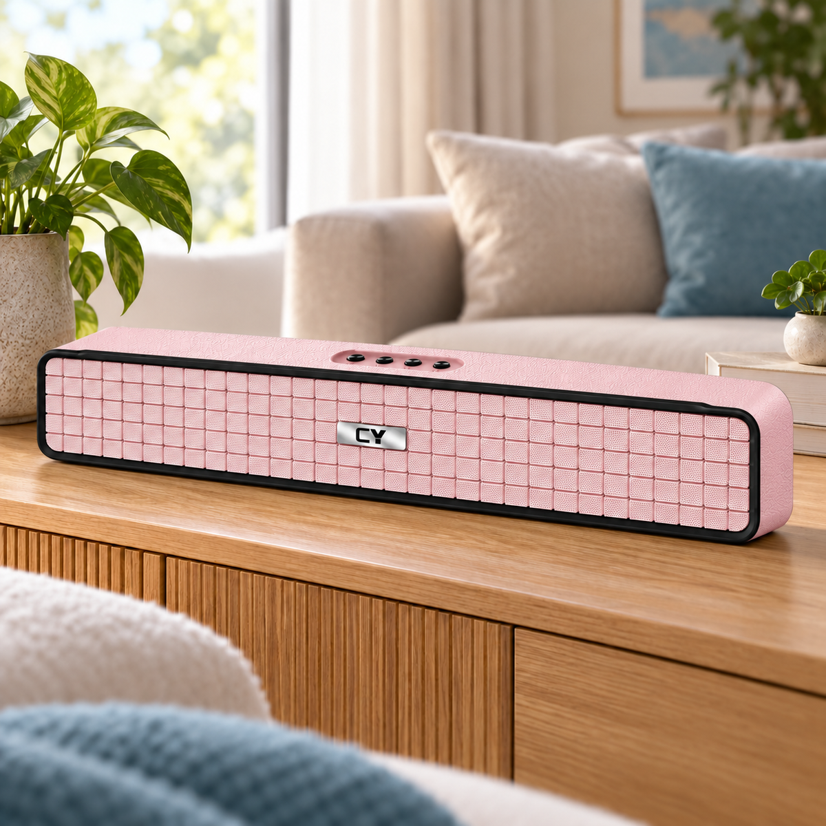 CYOMI Max 705 12W Bluetooth Soundbar