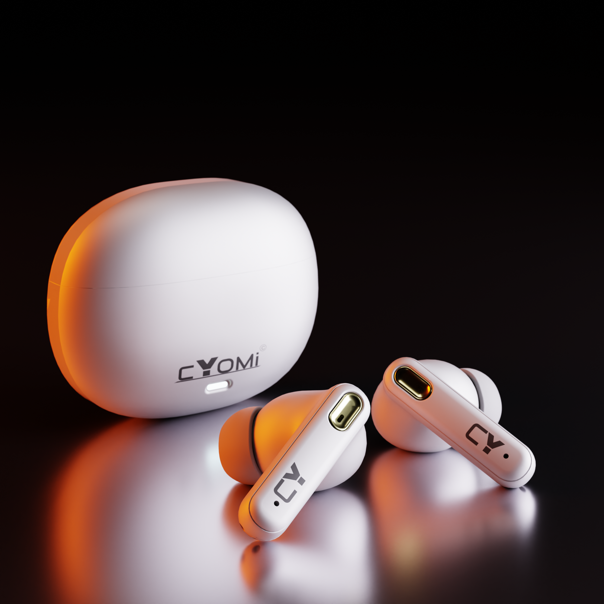 CYOMI ZenBuds 7 with ENCx Mic