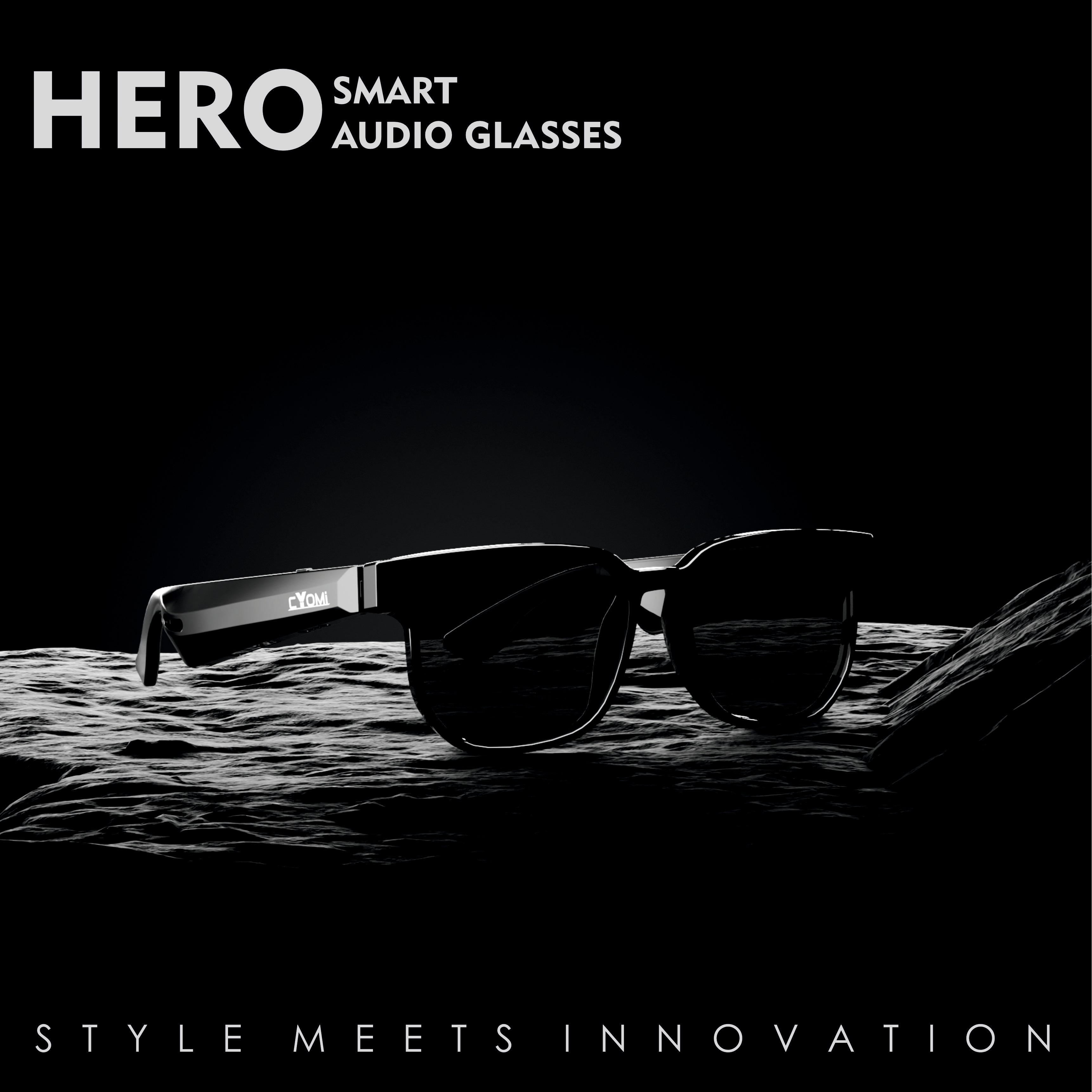 Hero Smart Audio Glasses