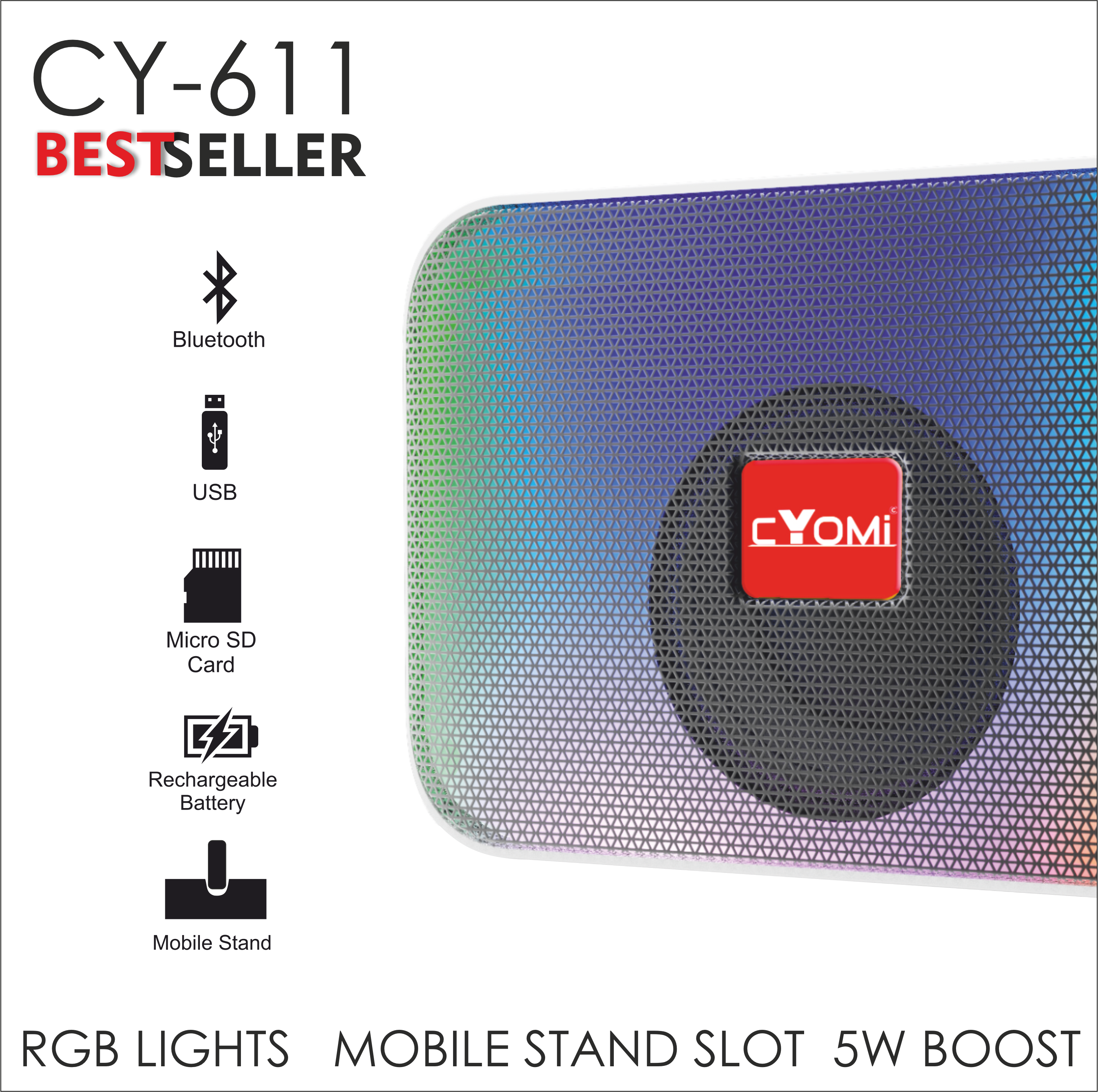 CYOMI 611 Ultra