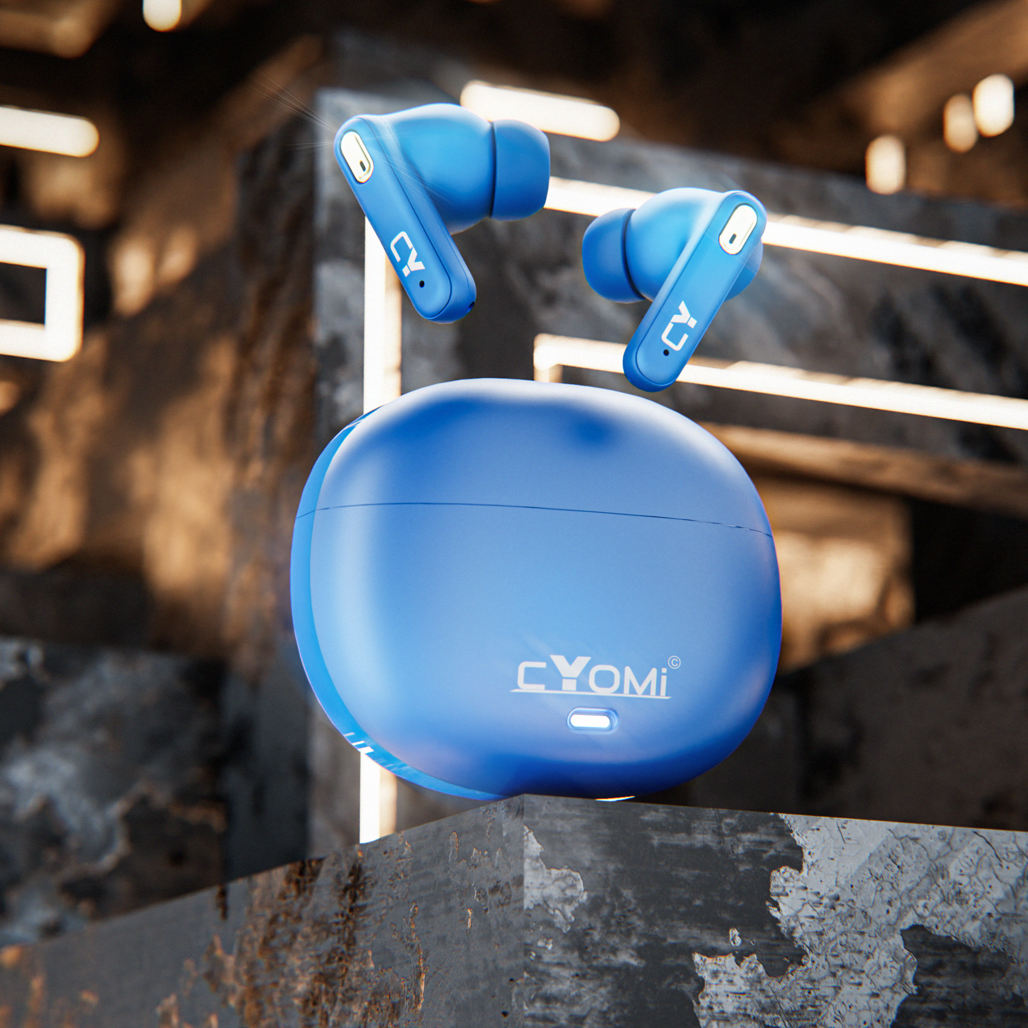 CYOMI ZenBuds 7 ENCx Mic