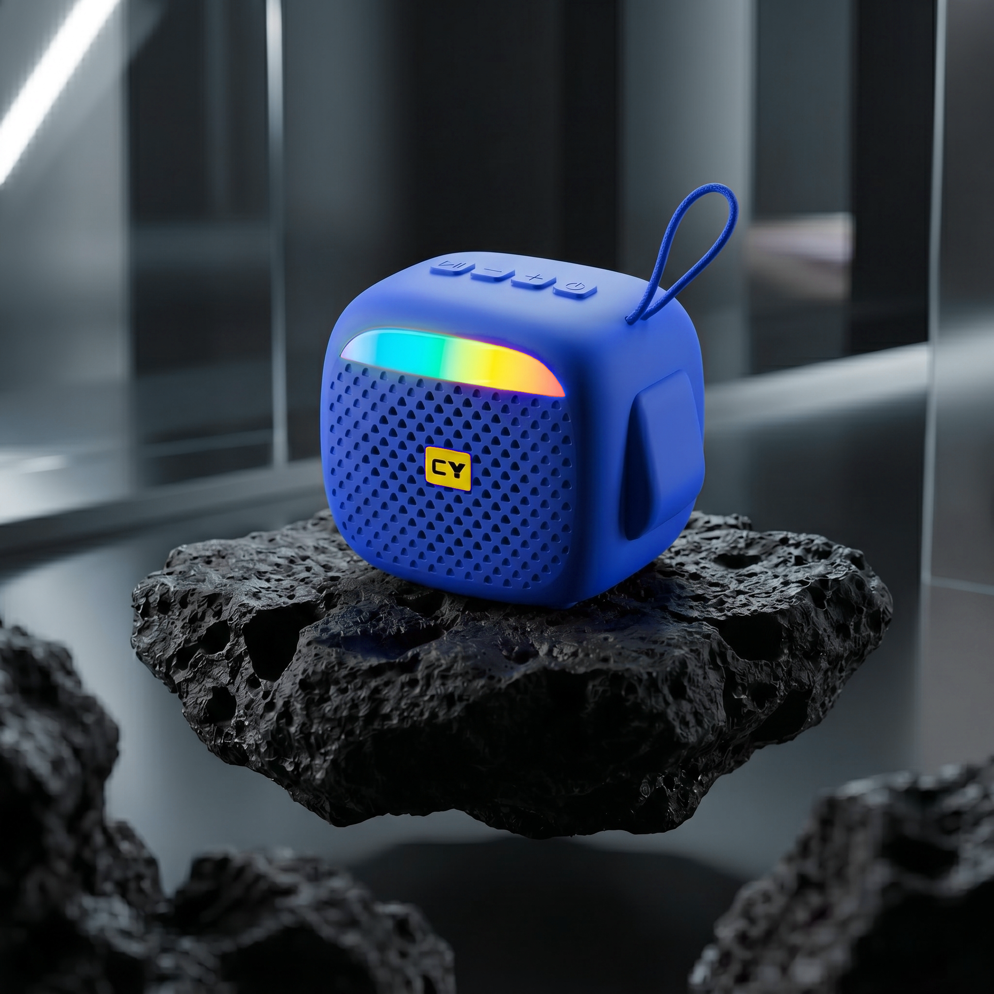 CYOMI STAR 672 Portable Bluetooth Speaker