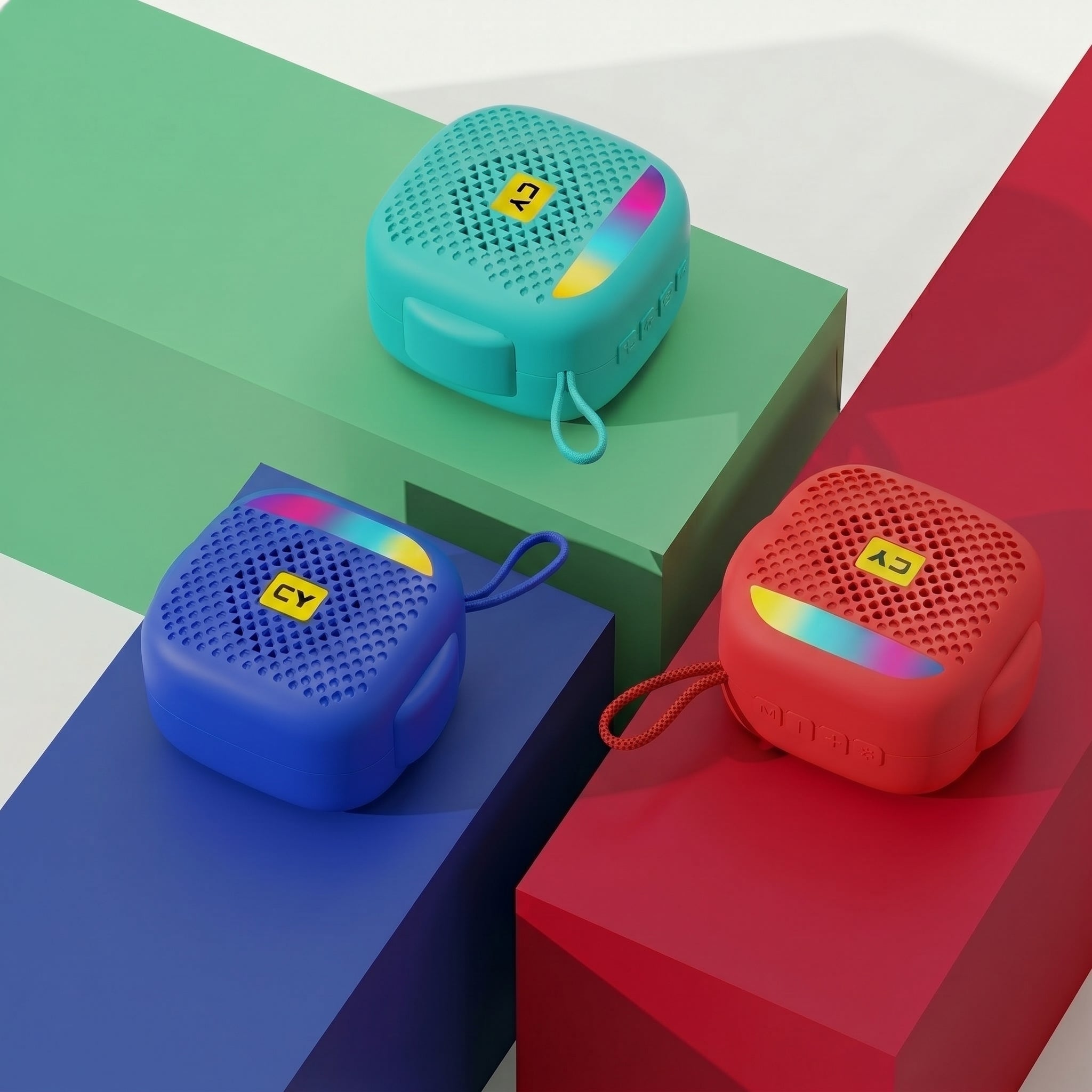 CYOMI STAR 672 Portable Bluetooth Speaker