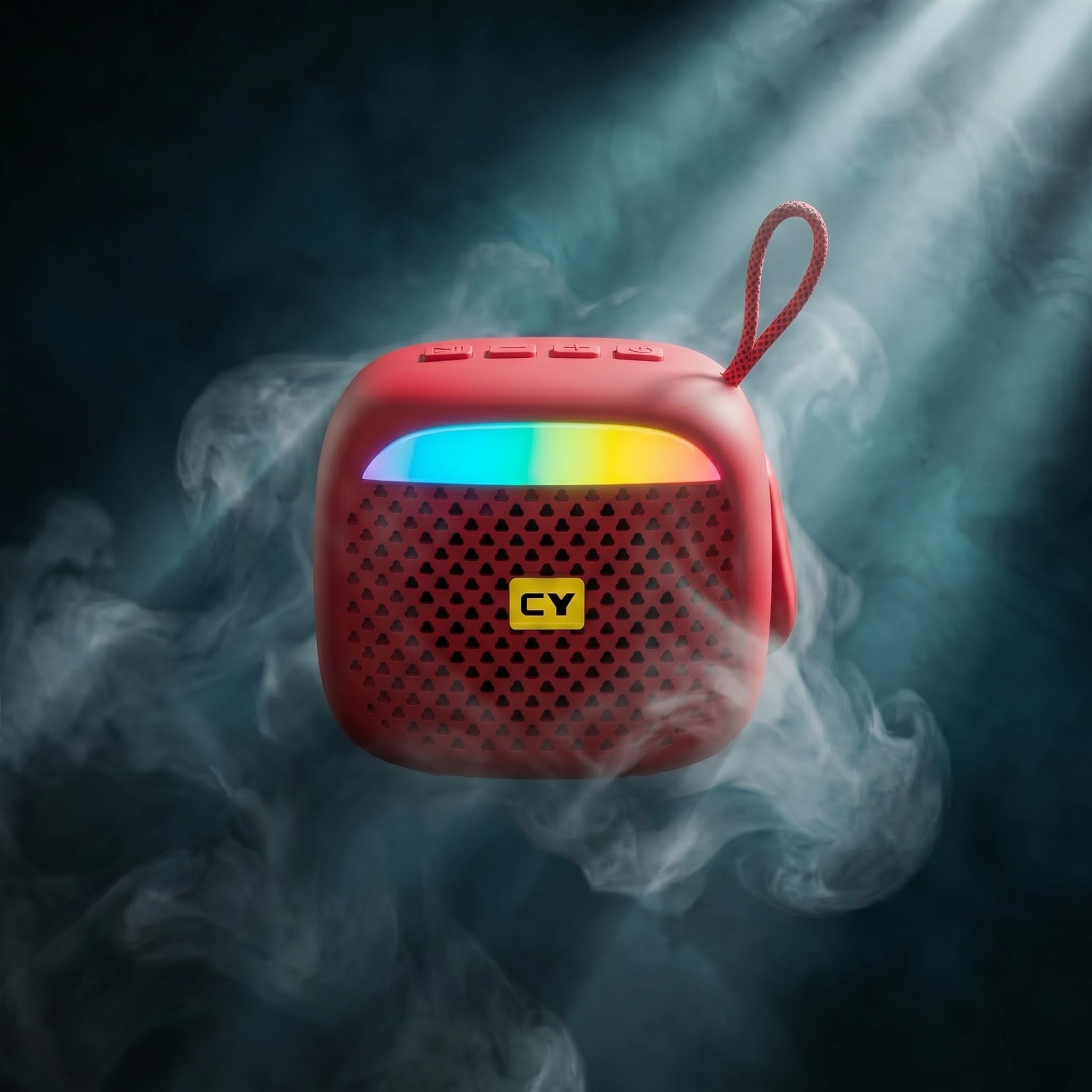 CYOMI STAR 672 Portable Bluetooth Speaker