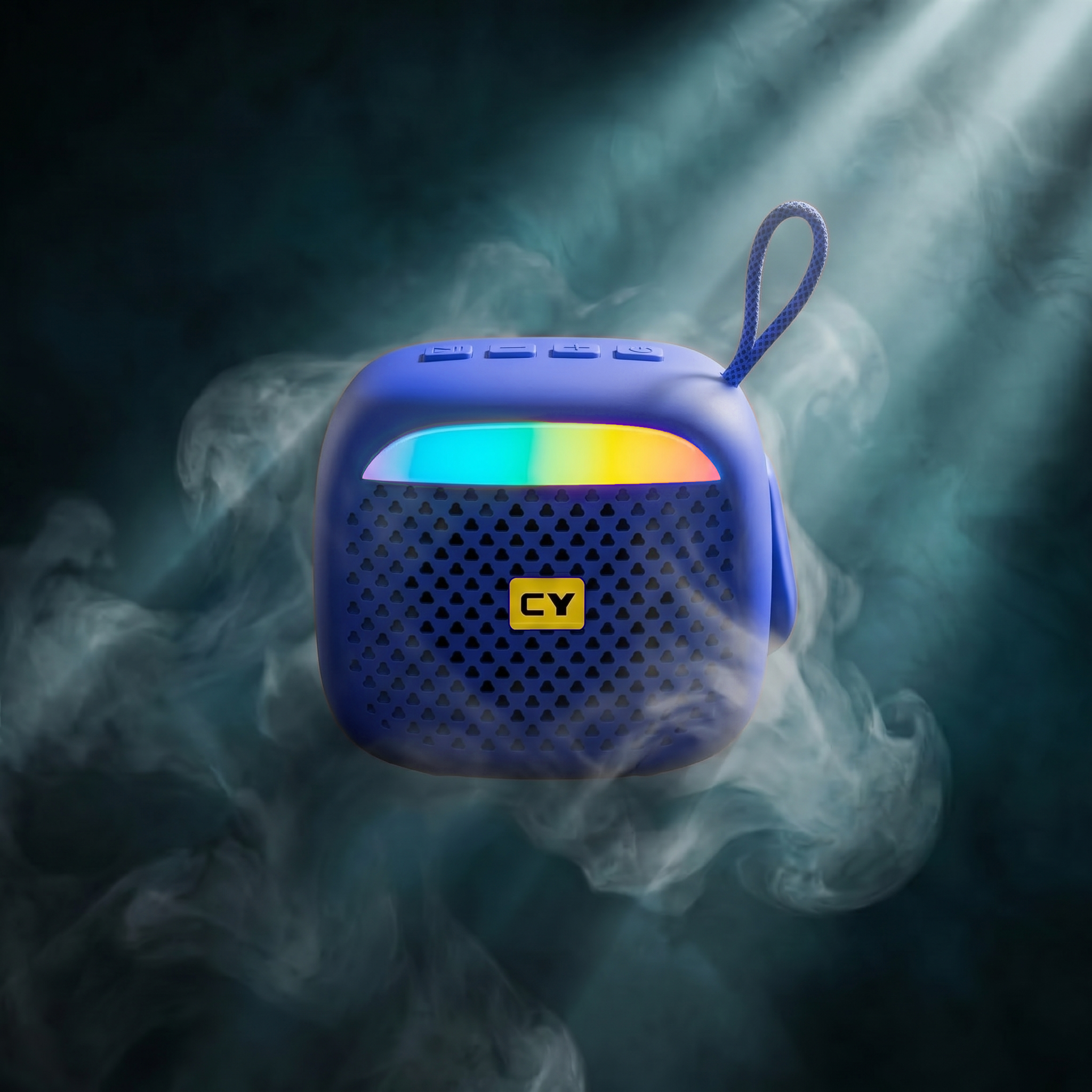 CYOMI STAR 672 Portable Bluetooth Speaker
