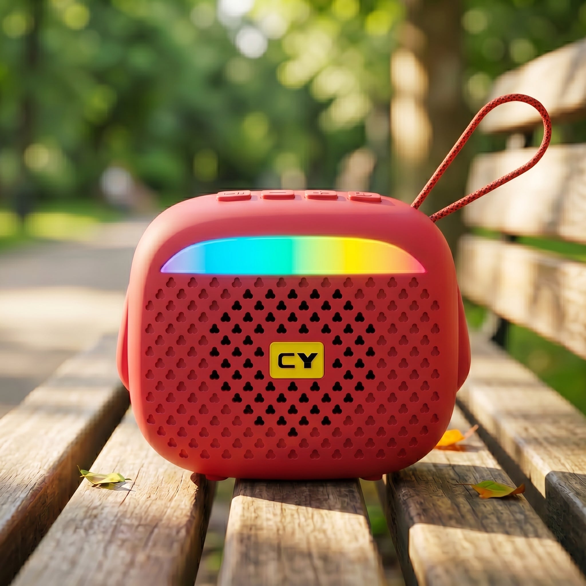 CYOMI STAR 672 Portable Bluetooth Speaker