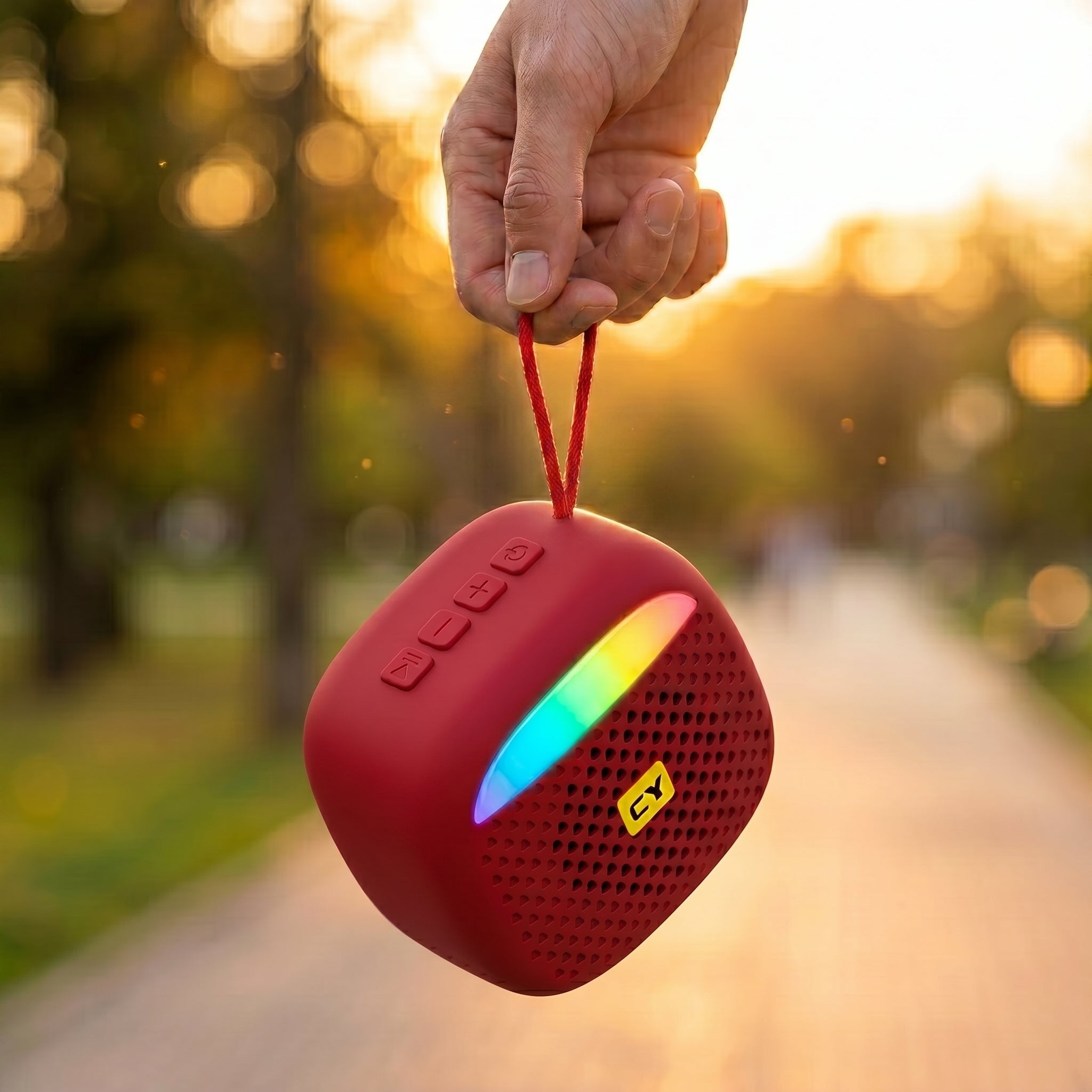 CYOMI STAR 672 Portable Bluetooth Speaker