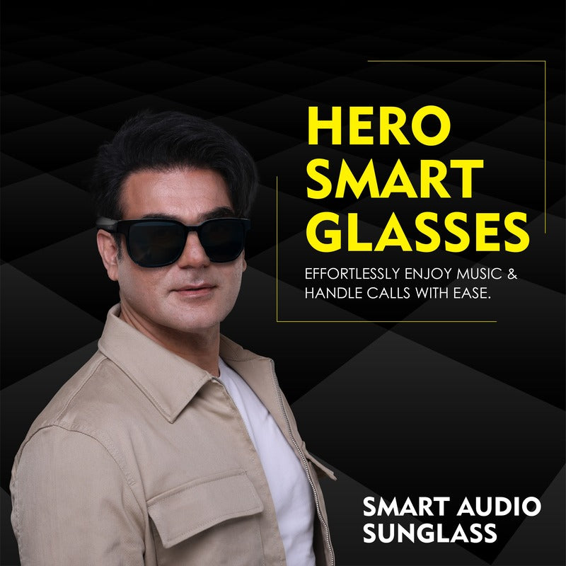 Hero Smart Audio Glasses