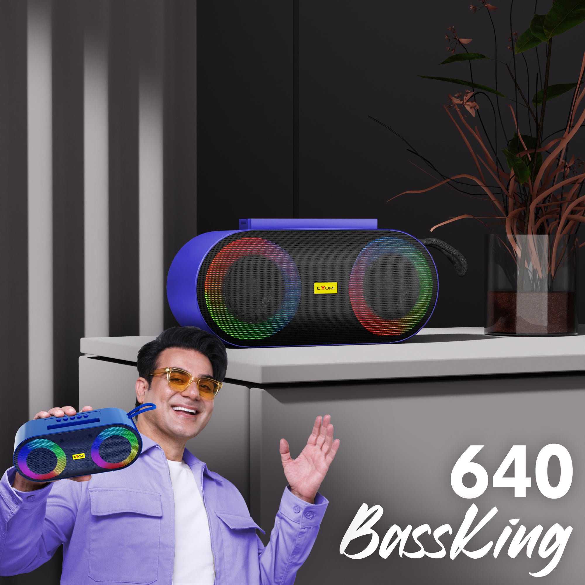 640 BassKing