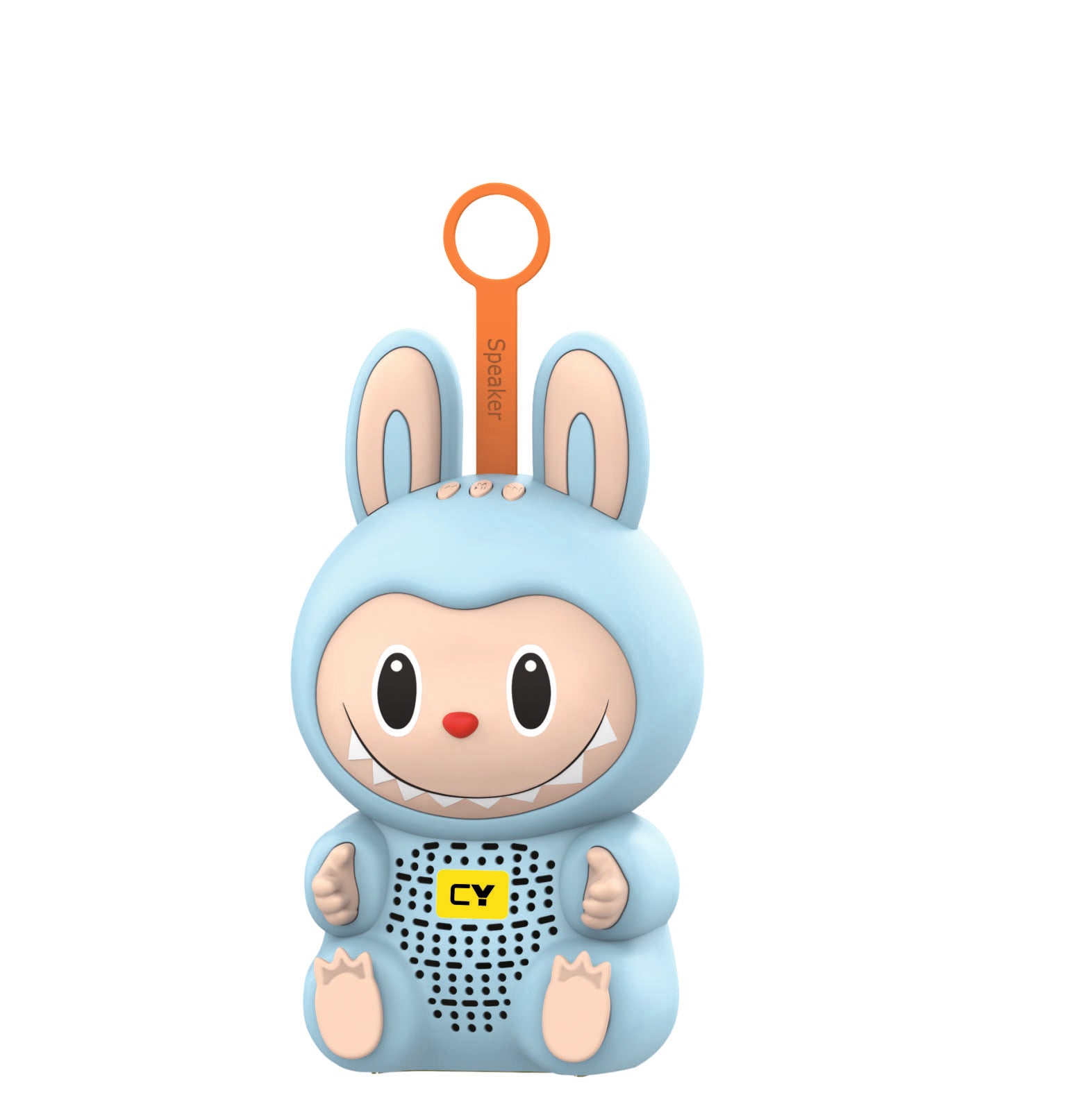 CYOMI CYOBUBU 8W Bluetooth Speaker – Labubu Design, Cute Wireless Speaker | Made for India