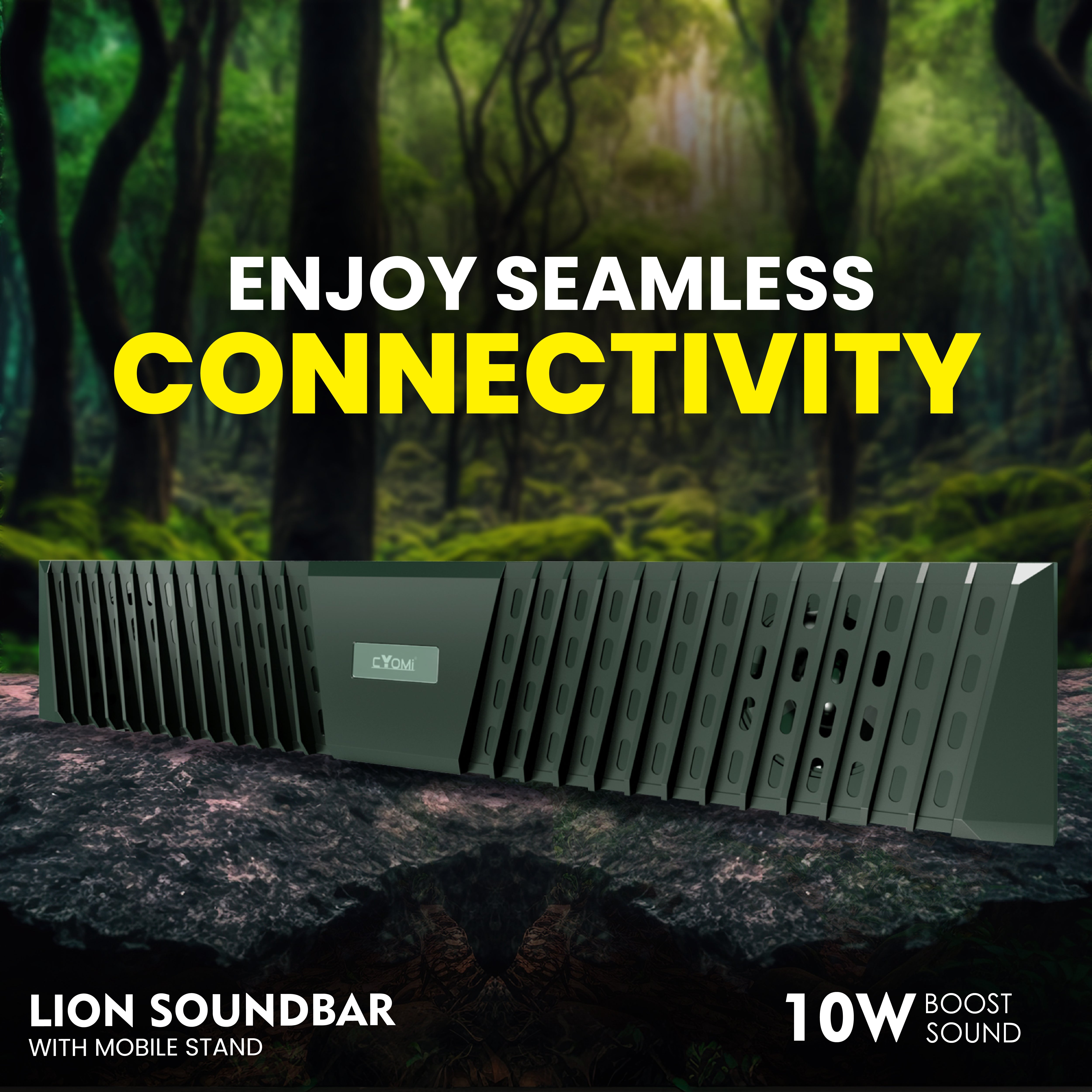 Lion Soundbar