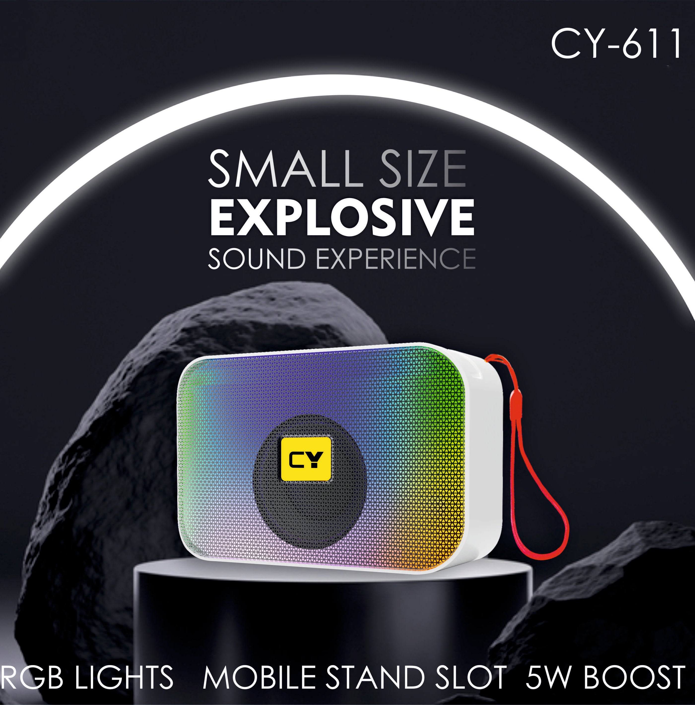 CYOMI 611 Ultra