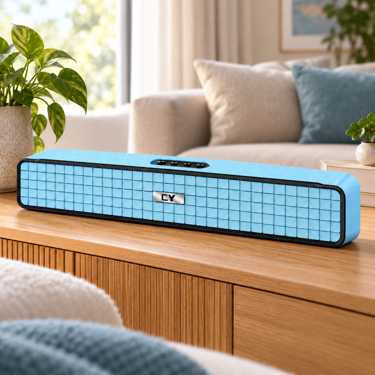CYOMI Max 705 12W Bluetooth Soundbar